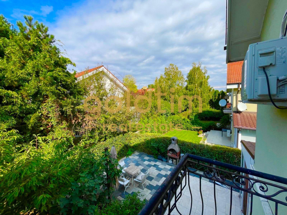 VILA DUPLEX/CURTE/TERASA INCHISA/COMPLEX/BANEASA RESIDENTIAL/ IANCU NICOLAE