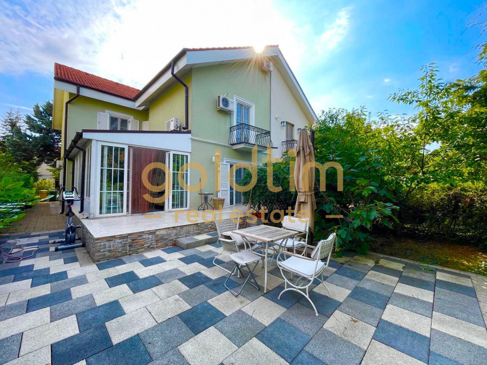 VILA DUPLEX/CURTE/TERASA INCHISA/COMPLEX/BANEASA RESIDENTIAL/ IANCU NICOLAE