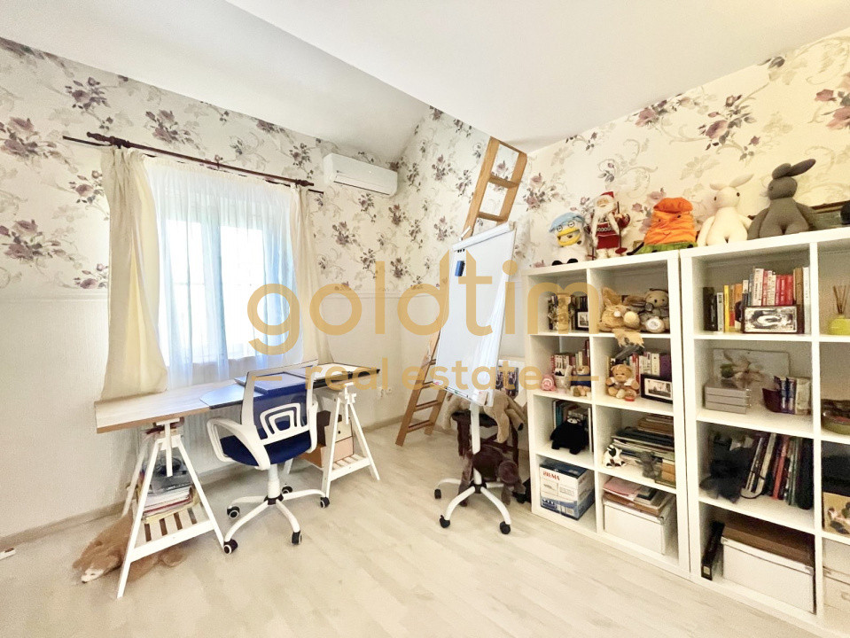 VILA DUPLEX/CURTE/TERASA INCHISA/COMPLEX/BANEASA RESIDENTIAL/ IANCU NICOLAE