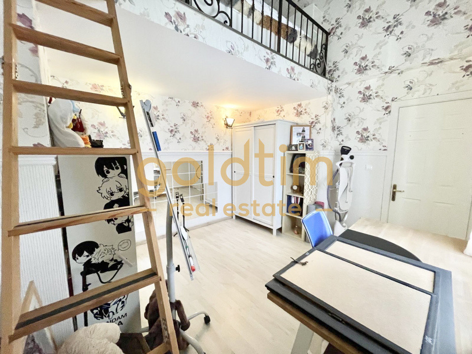 VILA DUPLEX/CURTE/TERASA INCHISA/COMPLEX/BANEASA RESIDENTIAL/ IANCU NICOLAE