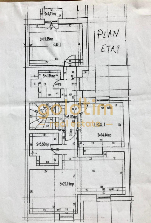 VILA DUPLEX/CURTE/TERASA INCHISA/COMPLEX/BANEASA RESIDENTIAL/ IANCU NICOLAE