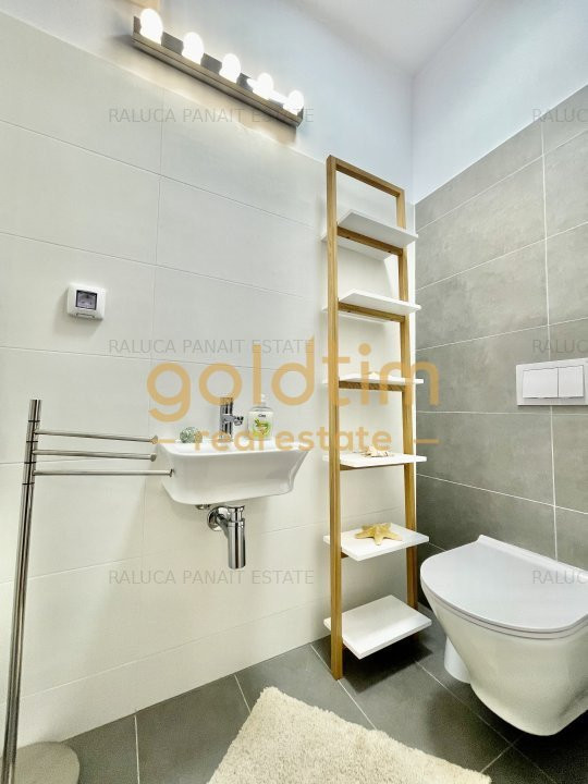 NOU/PRIMA INCHIRIERE/2 LOCURI  DE PARCARE/SCOALA AMERICANA