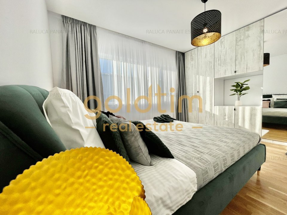 NOU/PRIMA INCHIRIERE/2 LOCURI  DE PARCARE/SCOALA AMERICANA