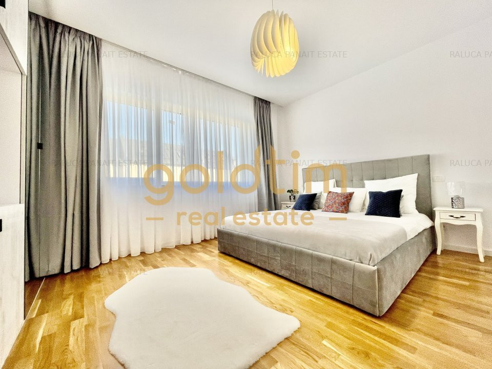 NOU/PRIMA INCHIRIERE/2 LOCURI  DE PARCARE/SCOALA AMERICANA