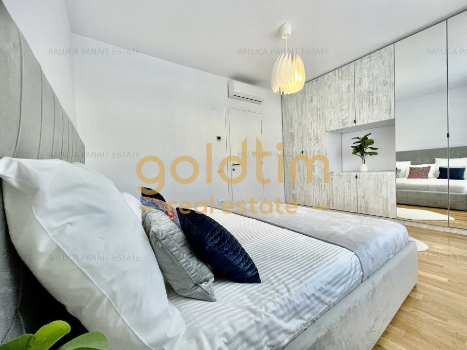 NOU/PRIMA INCHIRIERE/2 LOCURI  DE PARCARE/SCOALA AMERICANA