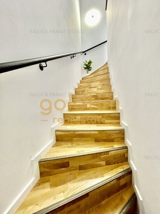 NOU/PRIMA INCHIRIERE/2 LOCURI  DE PARCARE/SCOALA AMERICANA