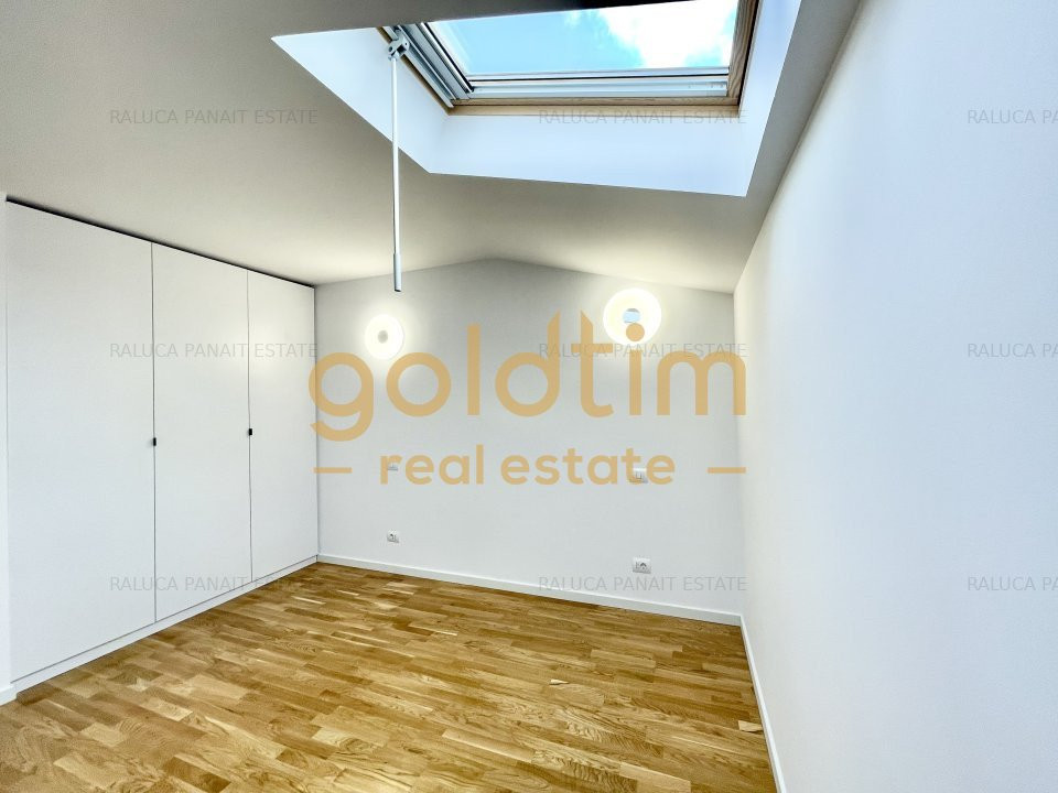 NOU/PRIMA INCHIRIERE/2 LOCURI  DE PARCARE/SCOALA AMERICANA