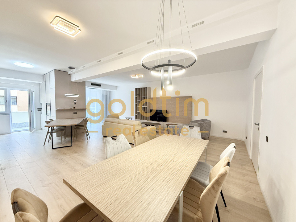 NOU RENOVAT/MOBILAT/UTILAT COMPLET/ HERASTRAU/SOSEAUA NORDULUI