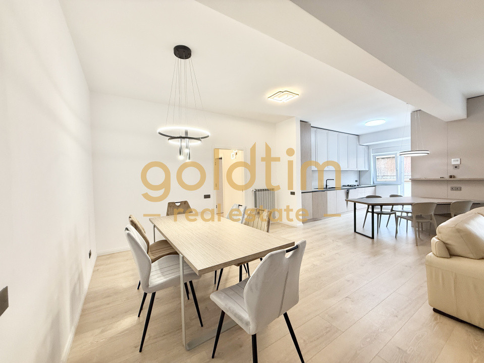 NOU RENOVAT/MOBILAT/UTILAT COMPLET/ HERASTRAU/SOSEAUA NORDULUI