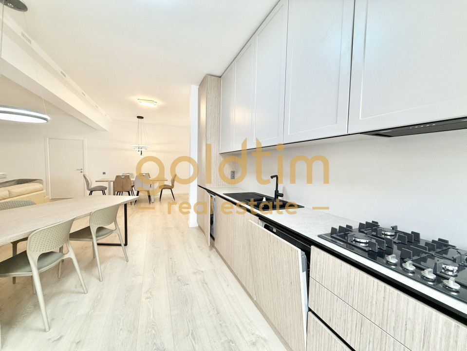 NOU RENOVAT/MOBILAT/UTILAT COMPLET/ HERASTRAU/SOSEAUA NORDULUI