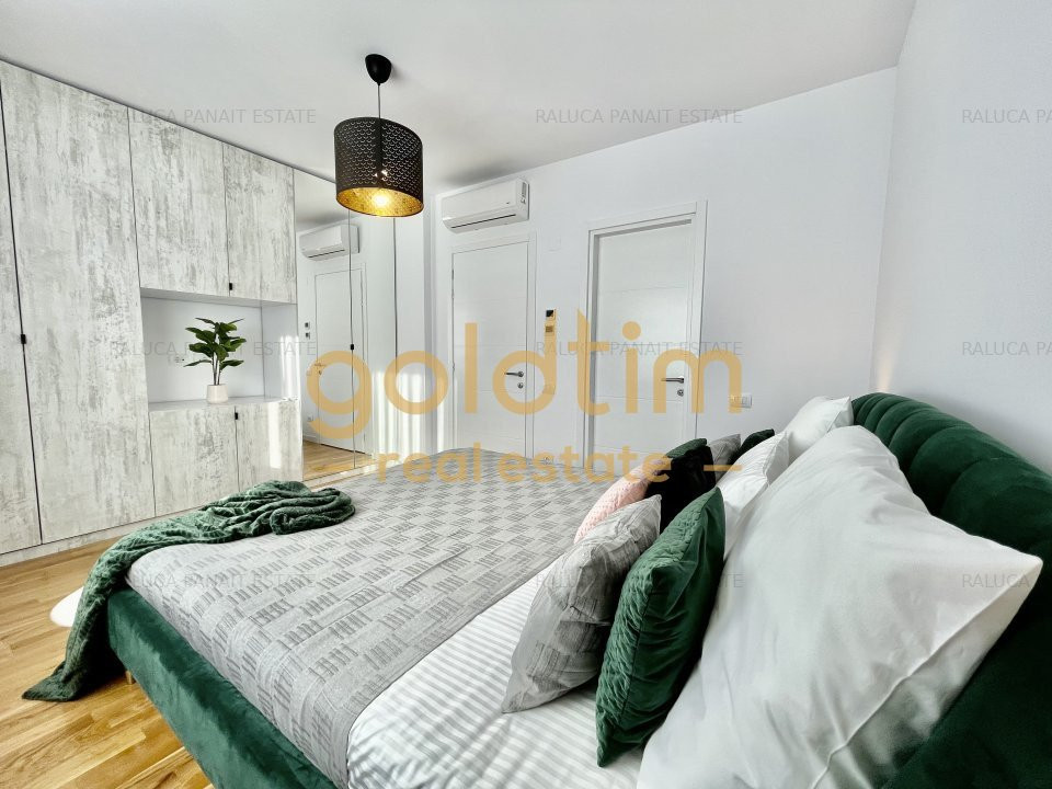 NOU/PRIMA INCHIRIERE/2 LOCURI  DE PARCARE/SCOALA AMERICANA