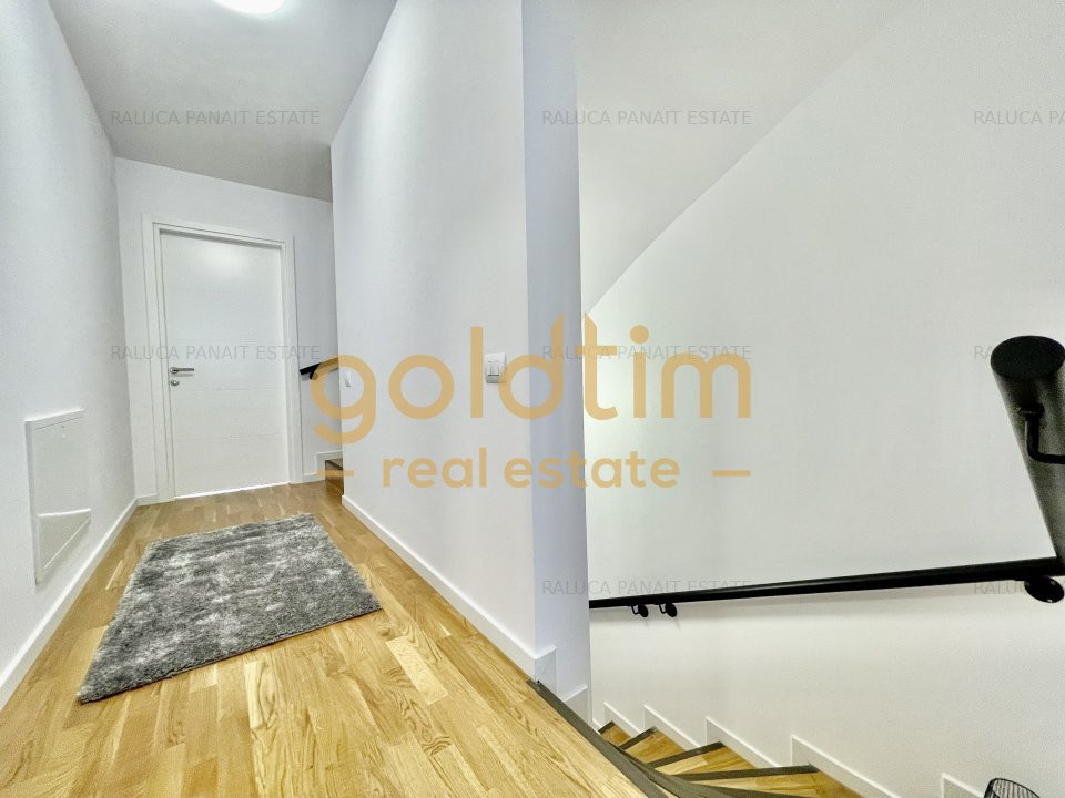 NOU/PRIMA INCHIRIERE/2 LOCURI  DE PARCARE/SCOALA AMERICANA