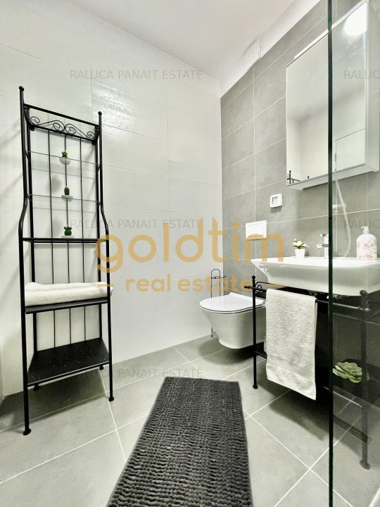 NOU/PRIMA INCHIRIERE/2 LOCURI  DE PARCARE/SCOALA AMERICANA