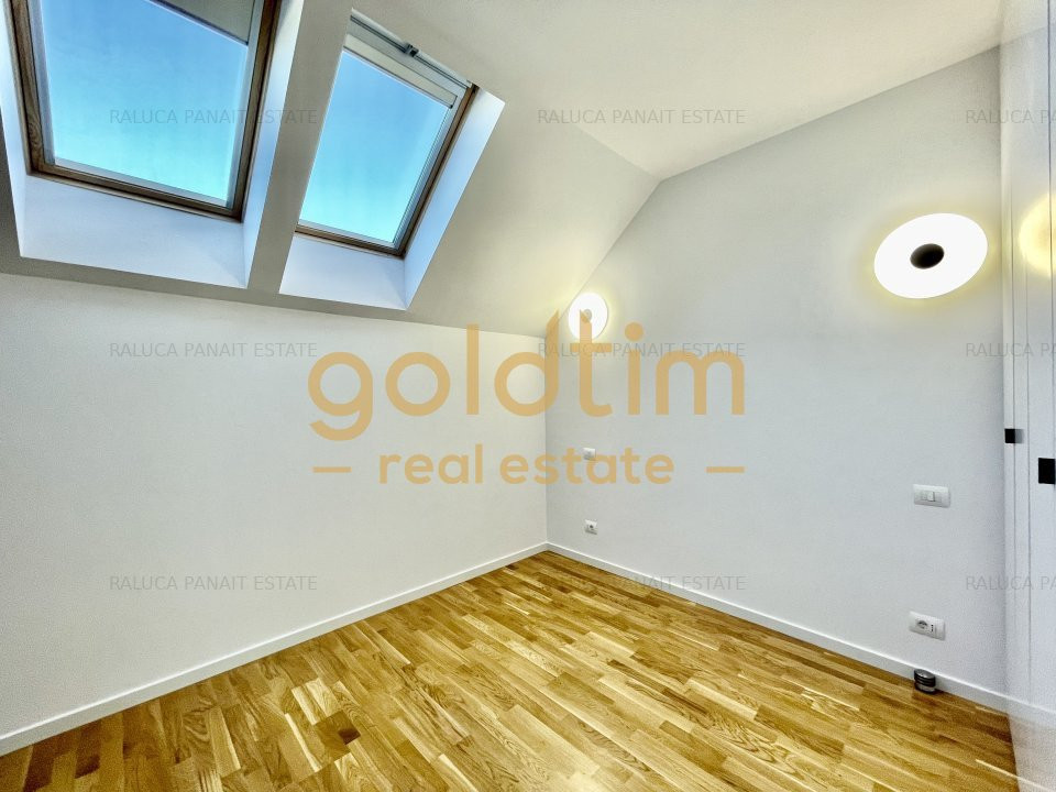 NOU/PRIMA INCHIRIERE/2 LOCURI  DE PARCARE/SCOALA AMERICANA