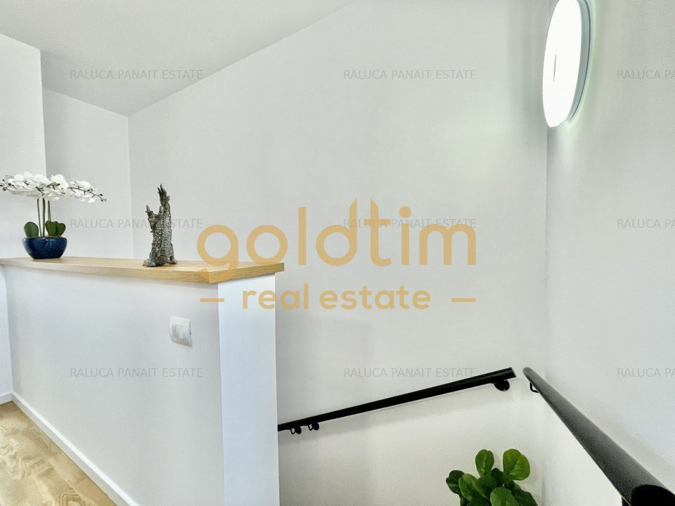 NOU/PRIMA INCHIRIERE/2 LOCURI  DE PARCARE/SCOALA AMERICANA