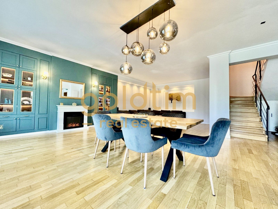 VIS-A-VIS DE HERASTRAU/SUPERB/DUPLEX/COMPLEX SECURIZAT/PISCINA