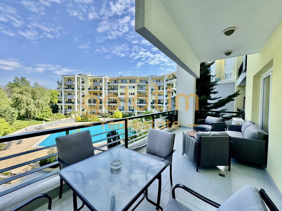 VIS-A-VIS DE HERASTRAU/SUPERB/DUPLEX/COMPLEX SECURIZAT/PISCINA