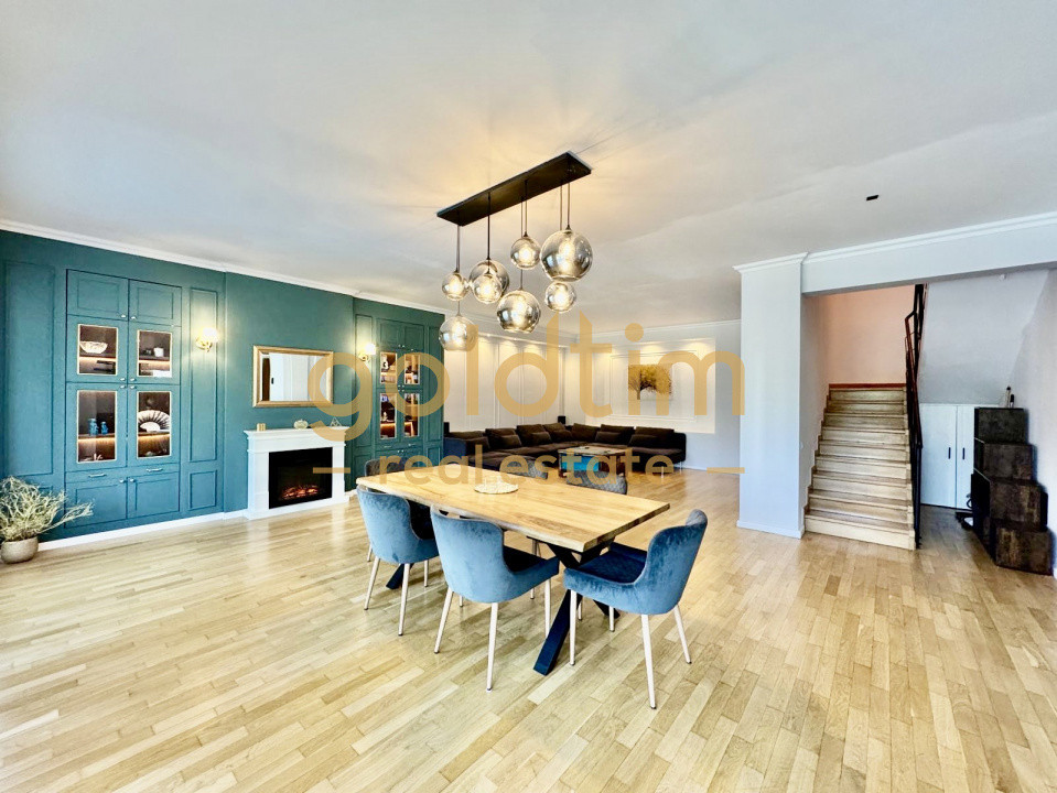 VIS-A-VIS DE HERASTRAU/SUPERB/DUPLEX/COMPLEX SECURIZAT/PISCINA