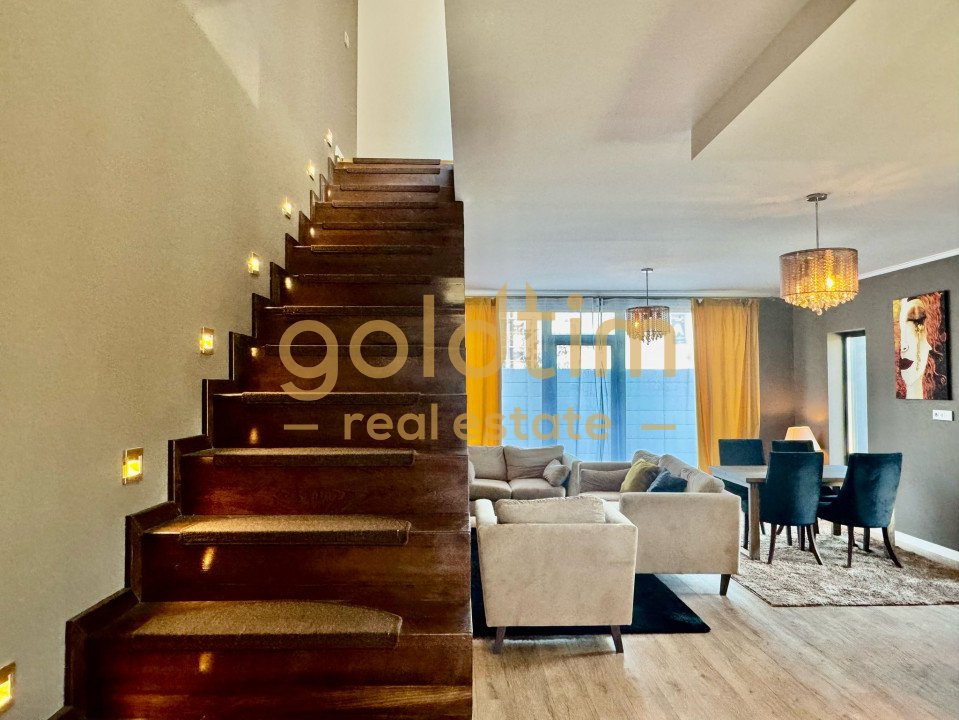 SUPERB/MATEI MILLO/SPATII DEPOZITARE/DUPLEX 