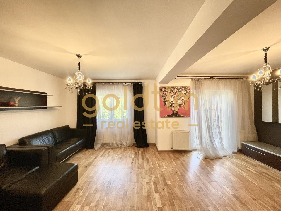 AZUR/ VILA 4 CAMERE TRANSFORMATA dIn 5/ SPATII GENEROASE