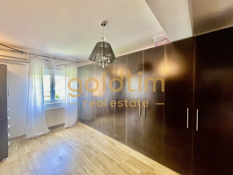 AZUR/ VILA 4 CAMERE TRANSFORMATA dIn 5/ SPATII GENEROASE