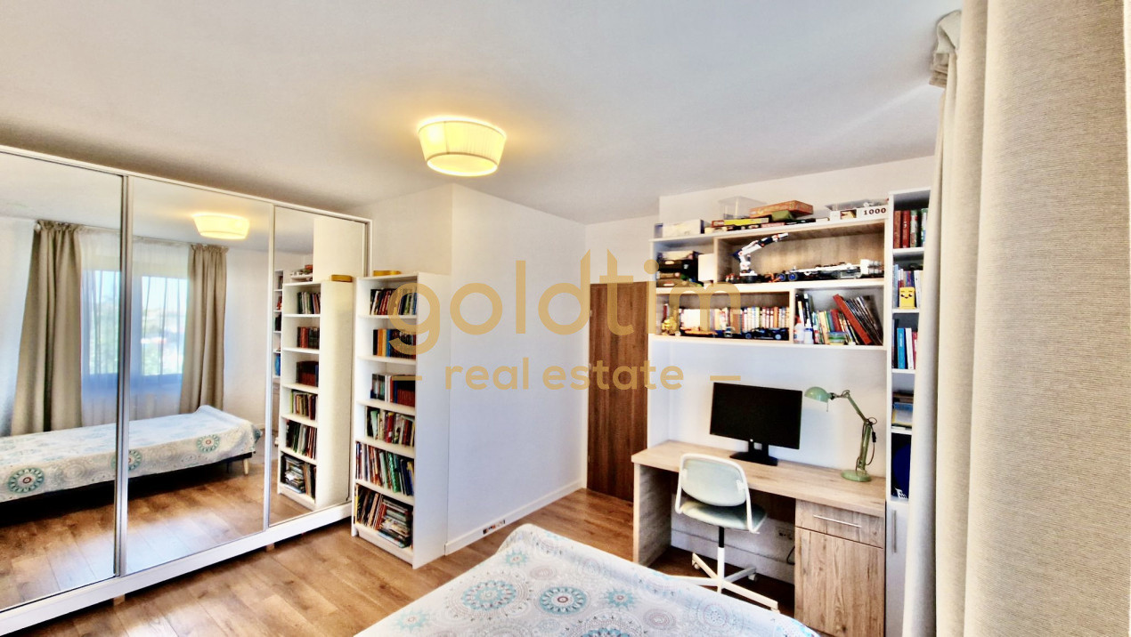 VILA SUPERBA/PIPERA/MATEI MILLOSPATII GENEROASE/ZONA LINIȘTITĂ/COMPLEX SECURIZAT