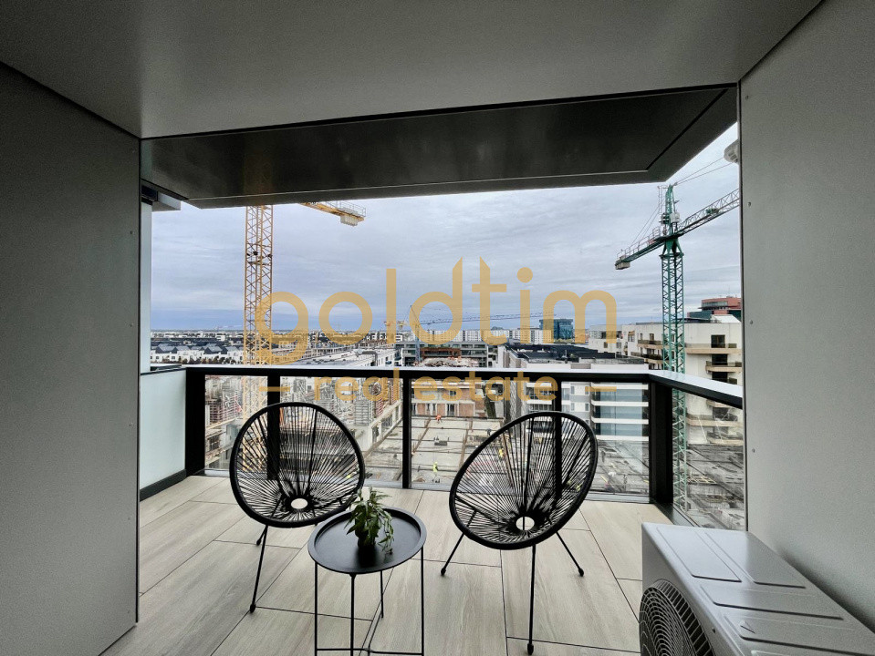 PIPERA/CORTINA NORH/ SPATII DEPOZITARE/ PARCARE INCLUSA