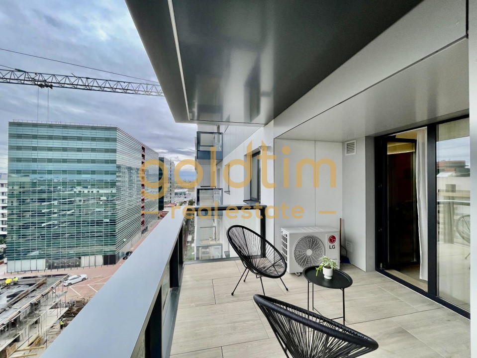 PIPERA/CORTINA NORH/ SPATII DEPOZITARE/ PARCARE INCLUSA