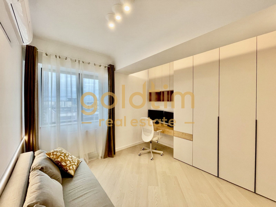 PIPERA/CORTINA NORH/ SPATII DEPOZITARE/ PARCARE INCLUSA