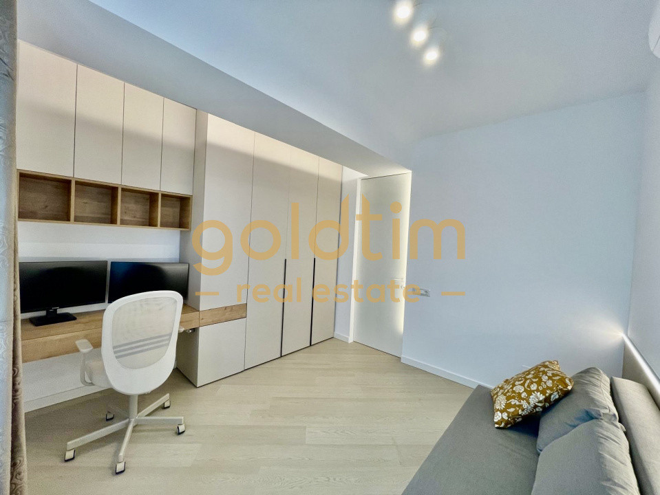 PIPERA/CORTINA NORH/ SPATII DEPOZITARE/ PARCARE INCLUSA