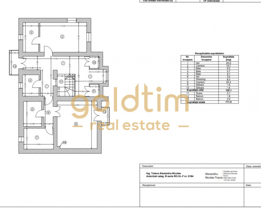 VILA DUPLEX/COMPLEX INCHIS SECURIZAT/BANEASA RESIDENTIAL/IANCU NICOLAE/ GARAJ