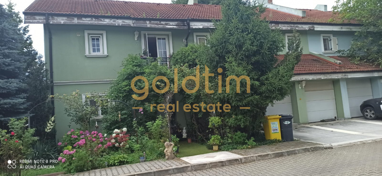 VILA DUPLEX/COMPLEX INCHIS SECURIZAT/BANEASA RESIDENTIAL/IANCU NICOLAE/ GARAJ