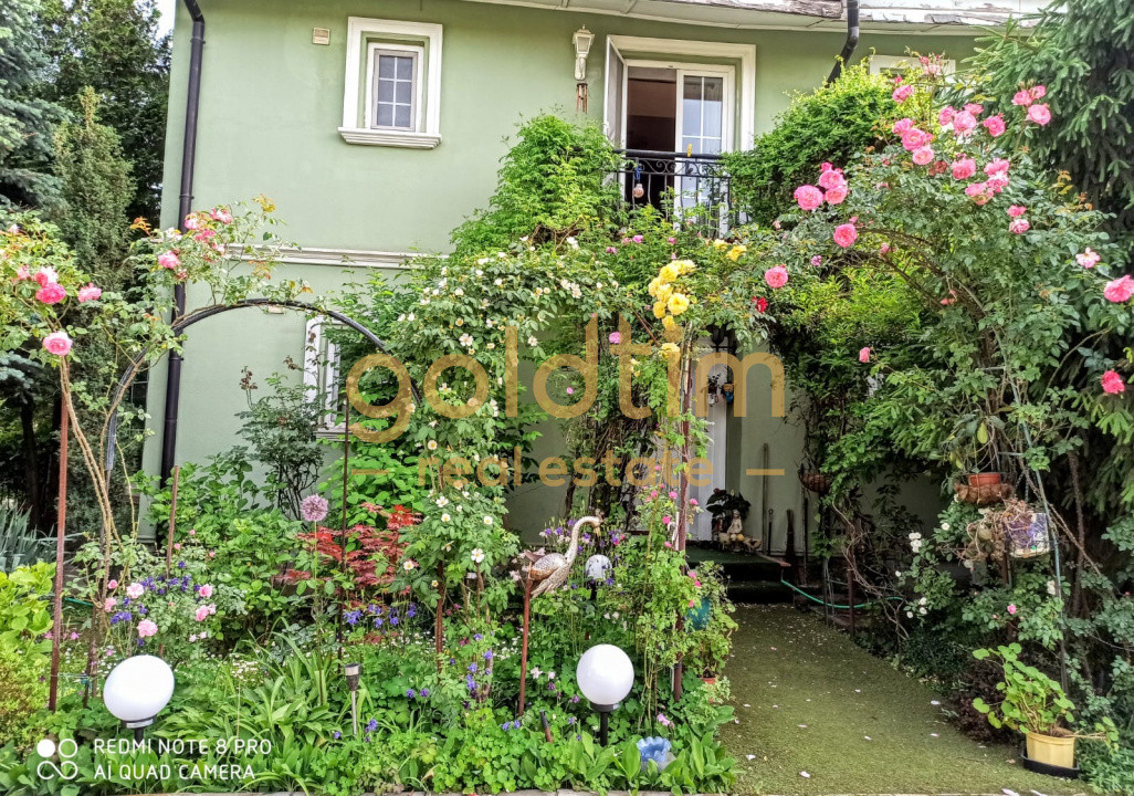 VILA DUPLEX/COMPLEX INCHIS SECURIZAT/BANEASA RESIDENTIAL/IANCU NICOLAE/ GARAJ