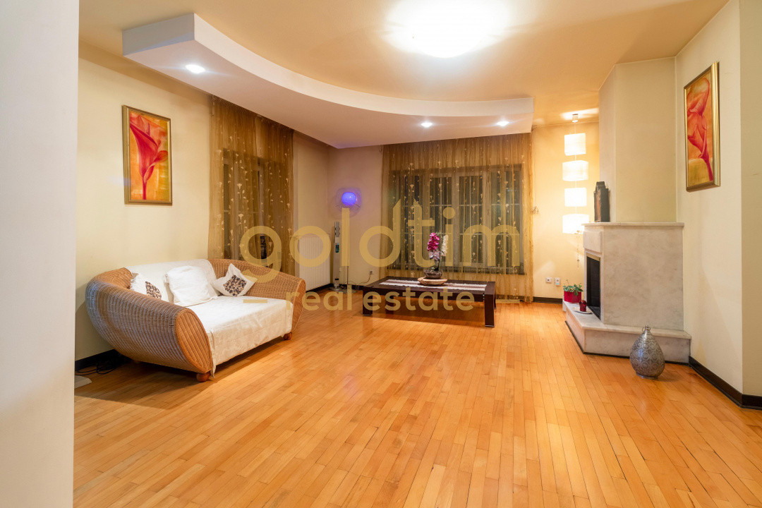 VILA DUPLEX/COMPLEX INCHIS SECURIZAT/BANEASA RESIDENTIAL/IANCU NICOLAE/ GARAJ