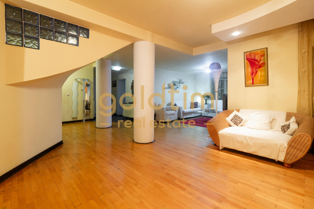 VILA DUPLEX/COMPLEX INCHIS SECURIZAT/BANEASA RESIDENTIAL/IANCU NICOLAE/ GARAJ