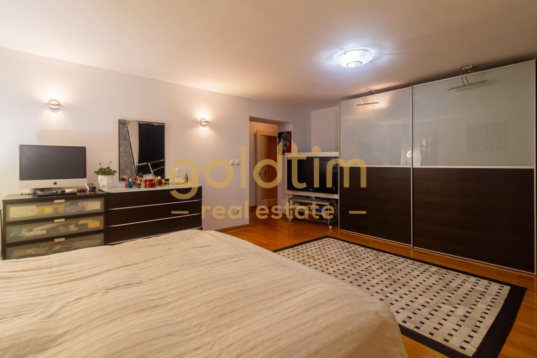 VILA DUPLEX/COMPLEX INCHIS SECURIZAT/BANEASA RESIDENTIAL/IANCU NICOLAE/ GARAJ