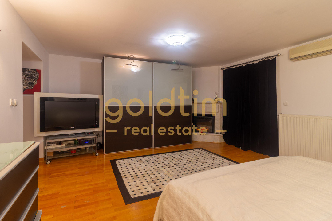 VILA DUPLEX/COMPLEX INCHIS SECURIZAT/BANEASA RESIDENTIAL/IANCU NICOLAE/ GARAJ