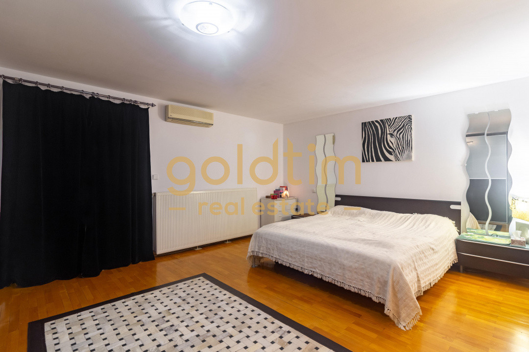 VILA DUPLEX/COMPLEX INCHIS SECURIZAT/BANEASA RESIDENTIAL/IANCU NICOLAE/ GARAJ