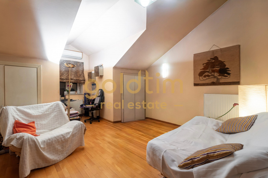 VILA DUPLEX/COMPLEX INCHIS SECURIZAT/BANEASA RESIDENTIAL/IANCU NICOLAE/ GARAJ