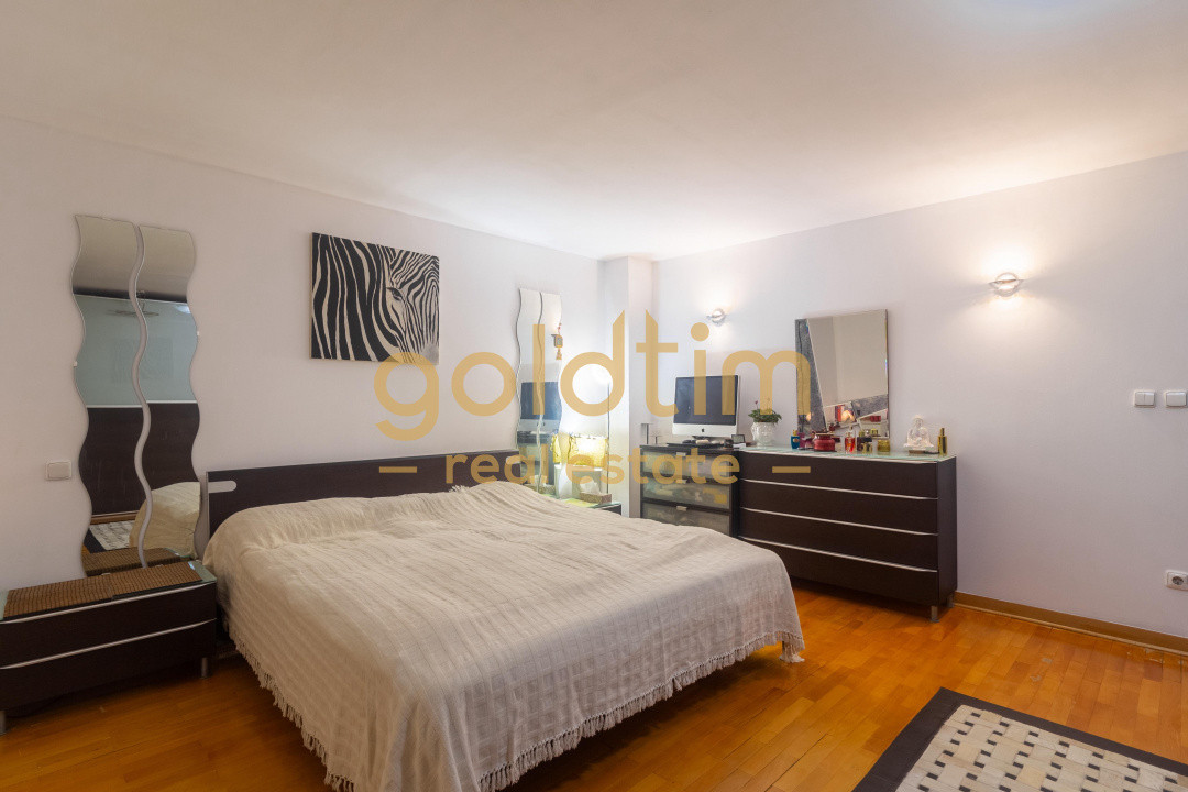 VILA DUPLEX/COMPLEX INCHIS SECURIZAT/BANEASA RESIDENTIAL/IANCU NICOLAE/ GARAJ