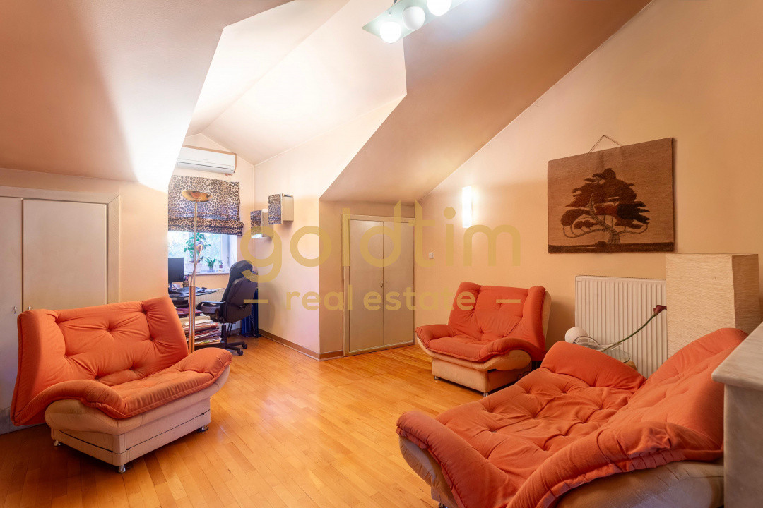 VILA DUPLEX/COMPLEX INCHIS SECURIZAT/BANEASA RESIDENTIAL/IANCU NICOLAE/ GARAJ