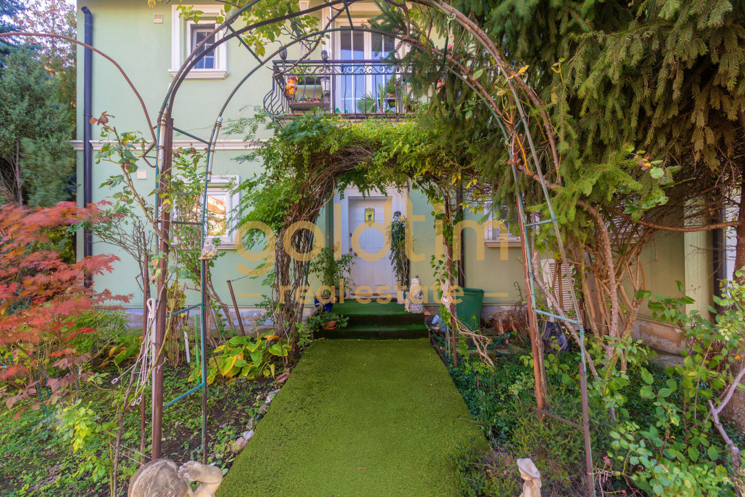 VILA DUPLEX/COMPLEX INCHIS SECURIZAT/BANEASA RESIDENTIAL/IANCU NICOLAE/ GARAJ