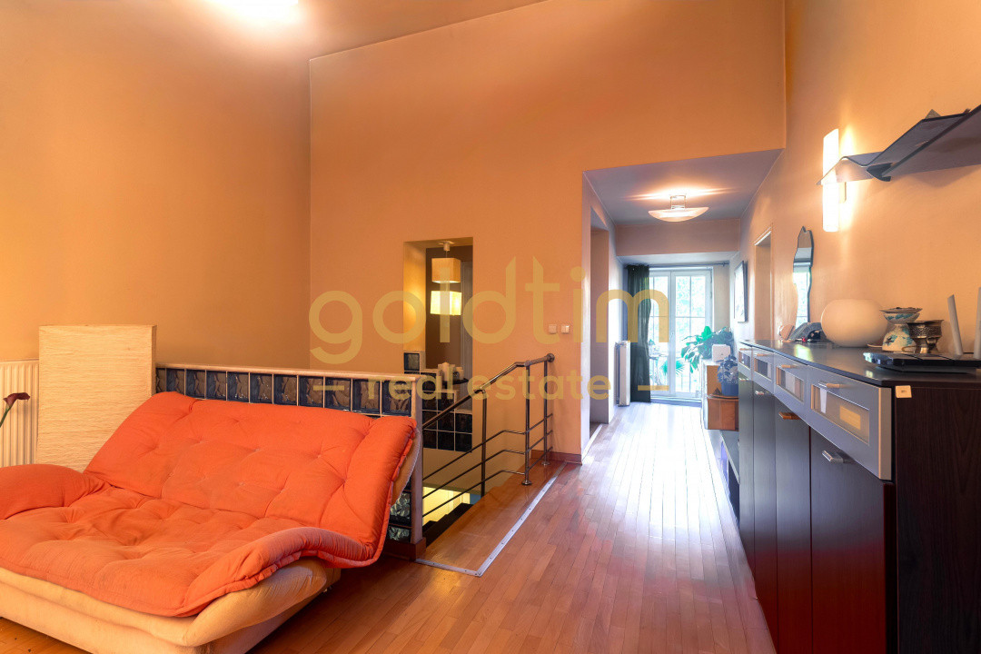 VILA DUPLEX/COMPLEX INCHIS SECURIZAT/BANEASA RESIDENTIAL/IANCU NICOLAE/ GARAJ