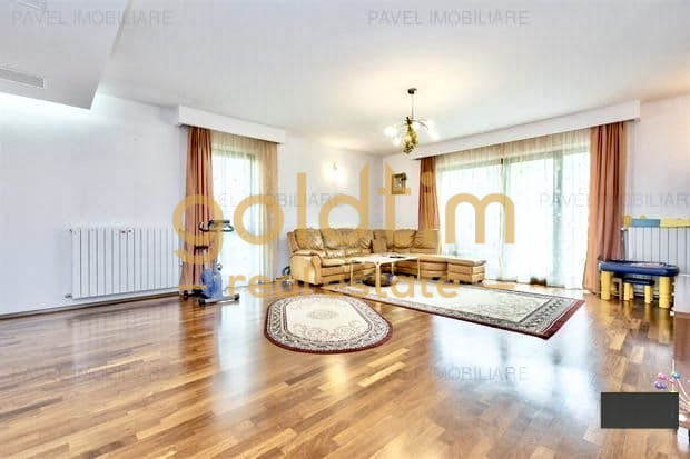 3 CAMERE 132MP+TERASA 16MP/PARCARE SUBTERANA/BOXA/BANEASA-AMBASADA SUA