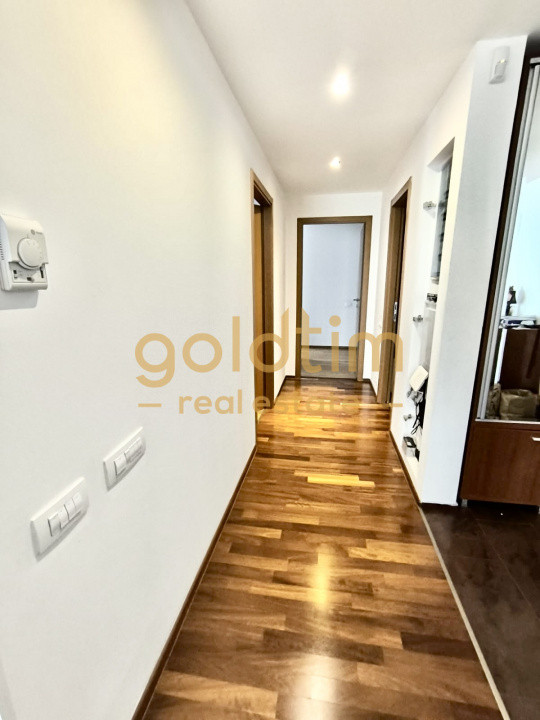 3 CAMERE 132MP+TERASA 16MP/PARCARE SUBTERANA/BOXA/BANEASA-AMBASADA SUA