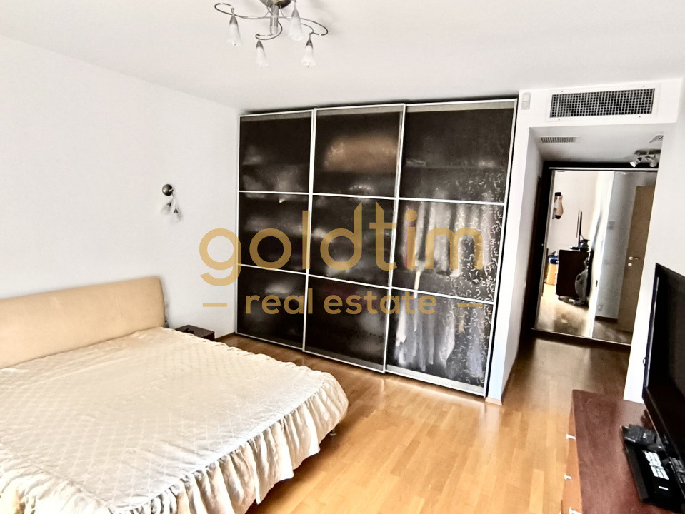 3 CAMERE 132MP+TERASA 16MP/PARCARE SUBTERANA/BOXA/BANEASA-AMBASADA SUA