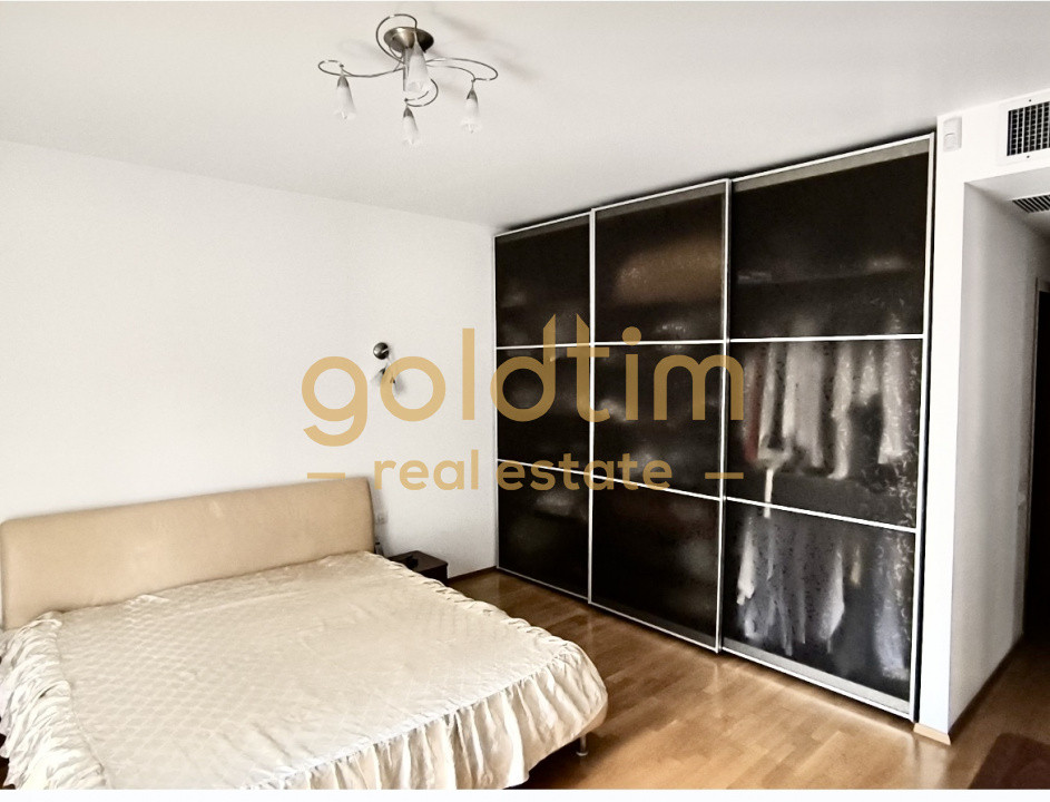 3 CAMERE 132MP+TERASA 16MP/PARCARE SUBTERANA/BOXA/BANEASA-AMBASADA SUA