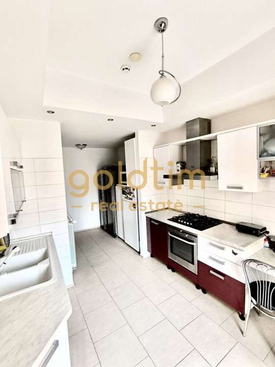 3 CAMERE 132MP+TERASA 16MP/PARCARE SUBTERANA/BOXA/BANEASA-AMBASADA SUA