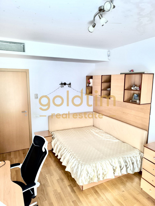 3 CAMERE 132MP+TERASA 16MP/PARCARE SUBTERANA/BOXA/BANEASA-AMBASADA SUA