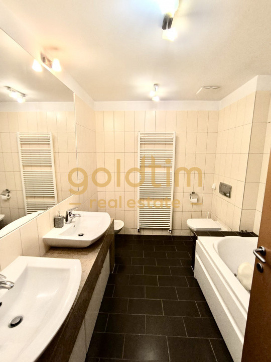 3 CAMERE 132MP+TERASA 16MP/PARCARE SUBTERANA/BOXA/BANEASA-AMBASADA SUA